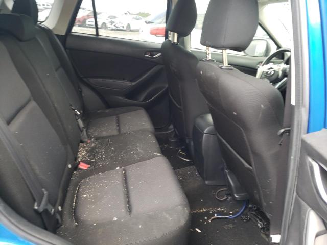 Photo 6 from auction – 2014 MAZDA CX-5 SPORT with VIN JM3KE2BE8E0383893