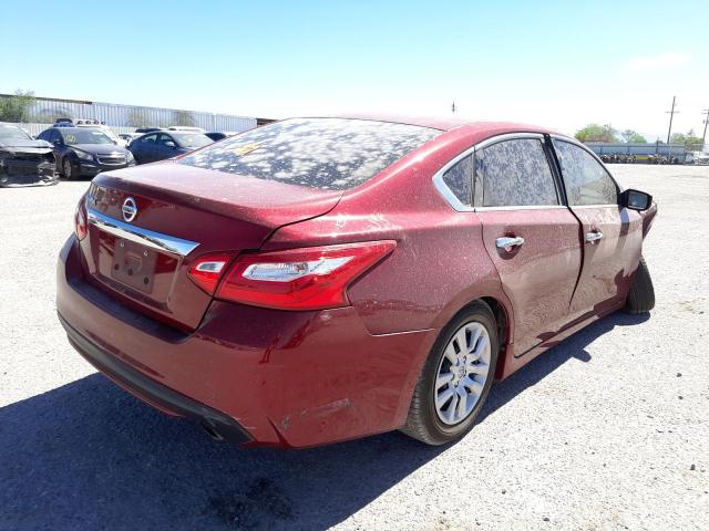 Photo 4 from auction – 2017 NISSAN ALTIMA 2.5 with VIN 1N4AL3AP4HC223487