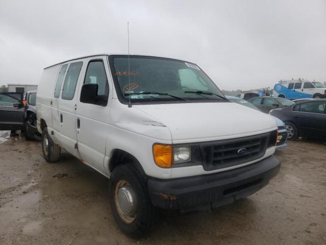 FORD ECONOLINE 2004 with VIN 1FTNE24W94HA01382 - Photo from auction