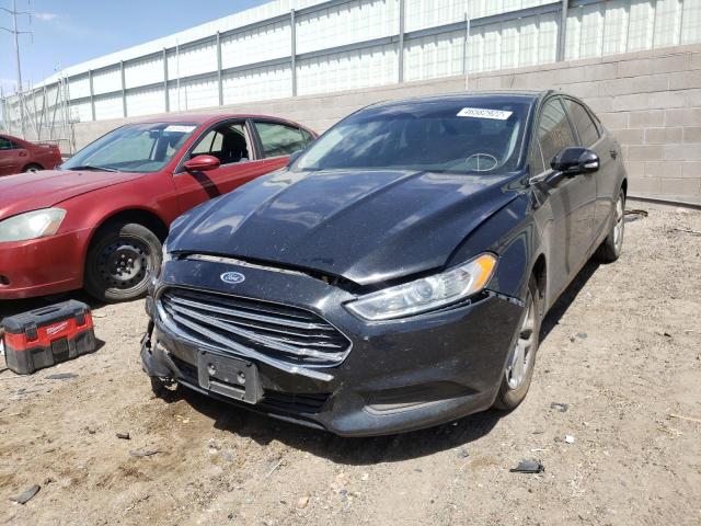 Photo 9 from auction – 2016 FORD FUSION SE with VIN 3FA6P0H7XGR124459
