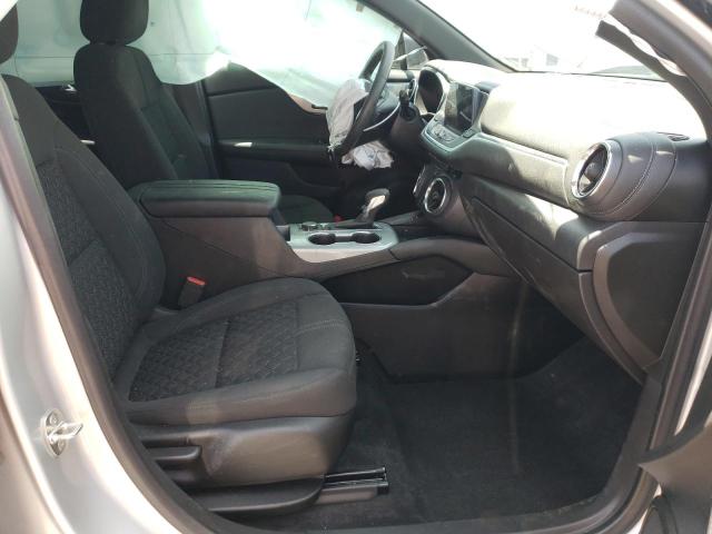 Photo 5 from auction – 2021 CHEVROLET BLAZER 2LT with VIN 3GNKBCRS4MS526467