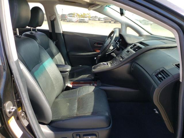 Photo 5 from auction – 2010 LEXUS HS 250H with VIN JTHBB1BA2A2018079