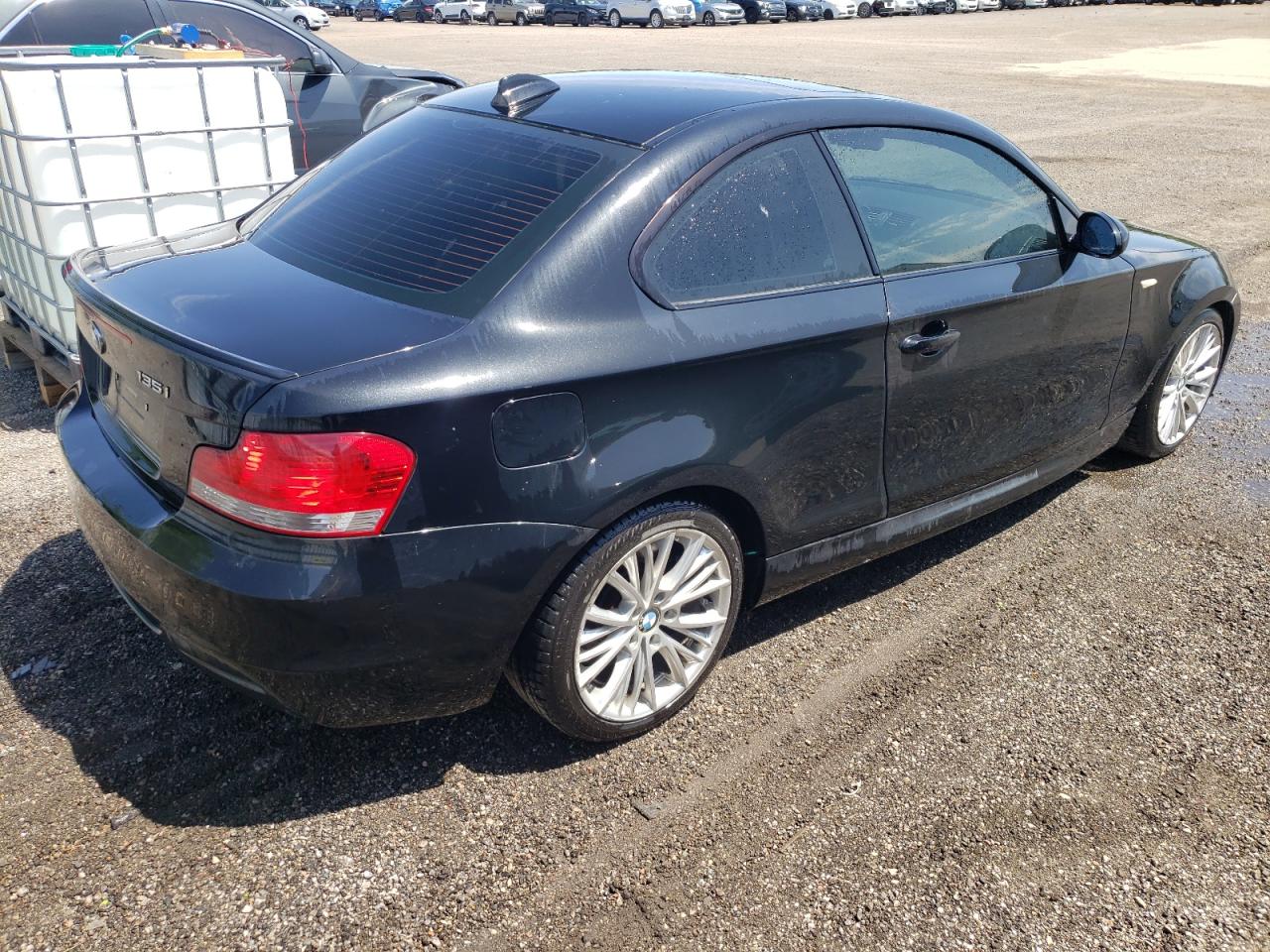 Photo 4 from auction – 2009 BMW 135 I with VIN WBAUC73539VF25935