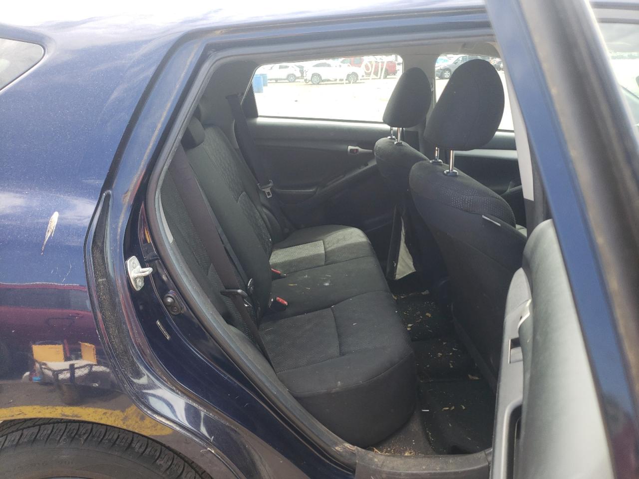 Фото 6 с аукциона – 2010 TOYOTA MATRIX с VIN 2T1KU4EE4AC351039