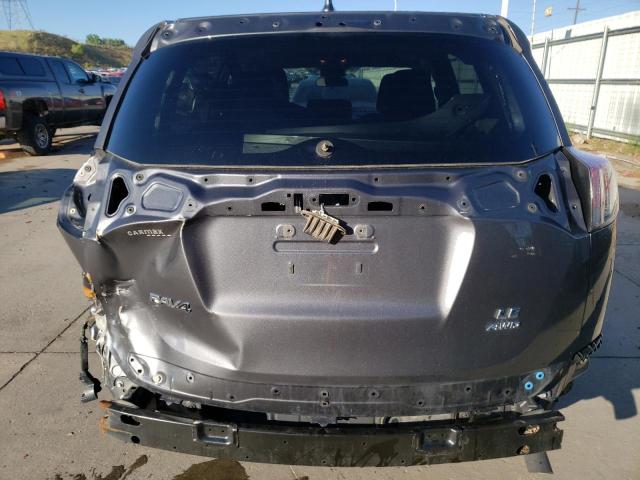 Photo 9 from auction – 2018 TOYOTA RAV4 LE with VIN 2T3BFREVXJW776245