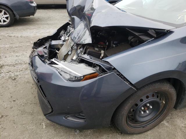 Photo 9 from auction – 2019 TOYOTA COROLLA L with VIN 2T1BURHE8KC203647