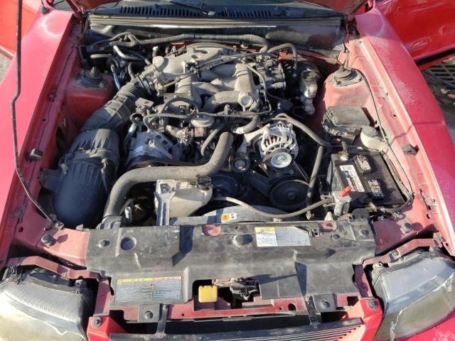 Photo 2 from auction – 2002 FORD MUSTANG with VIN 1FAFP404X2F170100