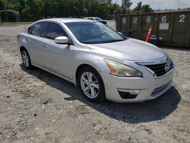 NISSAN ALTIMA 2014 with VIN 1N4AL3AP4EC323942 - Photo from auction
