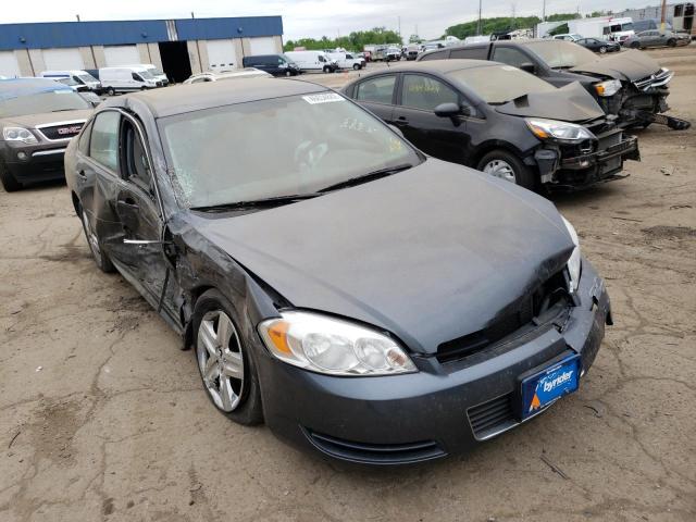 Photo 1 from auction – 2010 CHEVROLET IMPALA LS with VIN 2G1WA5EK9A1197019