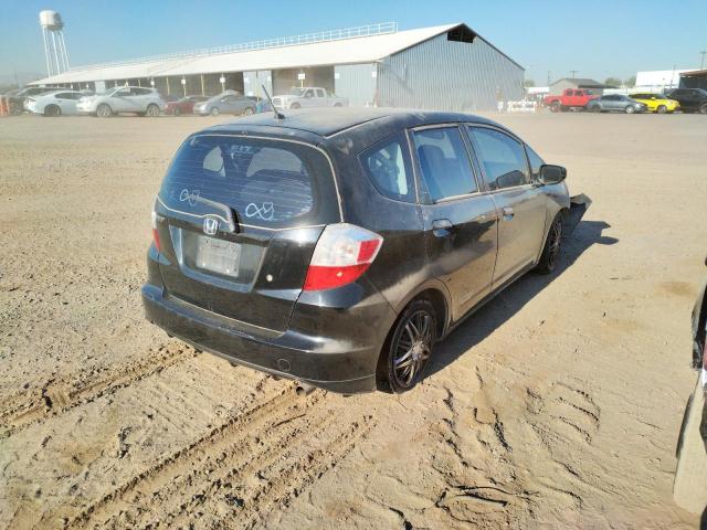Photo 4 from auction – 2010 HONDA FIT with VIN JHMGE8G26AC034044