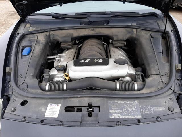 Photo 7 from auction – 2004 PORSCHE CAYENNE S with VIN WP1AB29P84LA71878