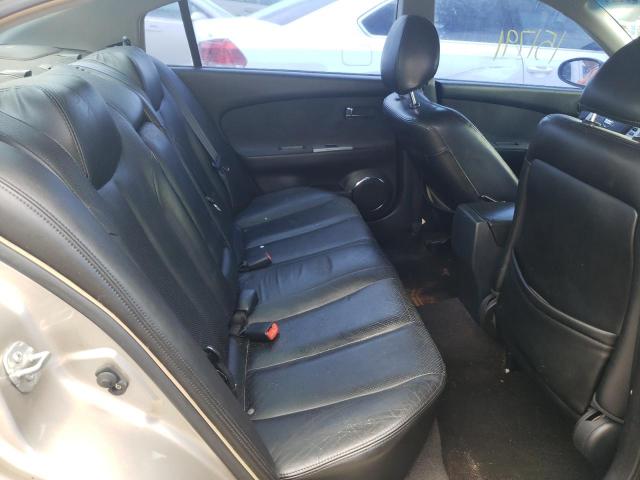 Photo 6 from auction – 2006 NISSAN ALTIMA S with VIN 1N4AL11D06C200893