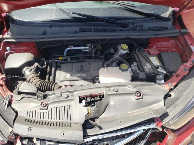 Photo 3 from auction – 2019 BUICK ENCORE PRE with VIN KL4CJASB9KB935551