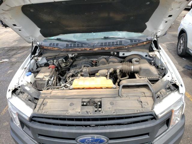 Photo 7 from auction – 2018 FORD F150 SUPER with VIN 1FTEX1CB8JFB08885