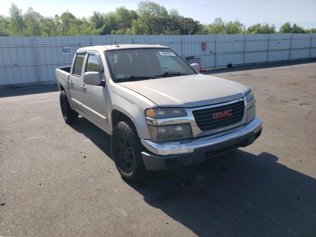GMC CANYON 2009 with VIN 1GTDT13E198137856 - Photo from auction
