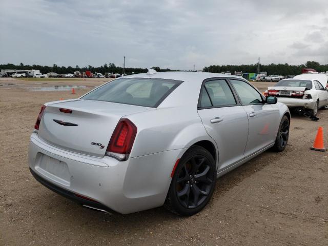 Photo 4 from auction – 2021 CHRYSLER 300 S with VIN 2C3CCABG3MH549962