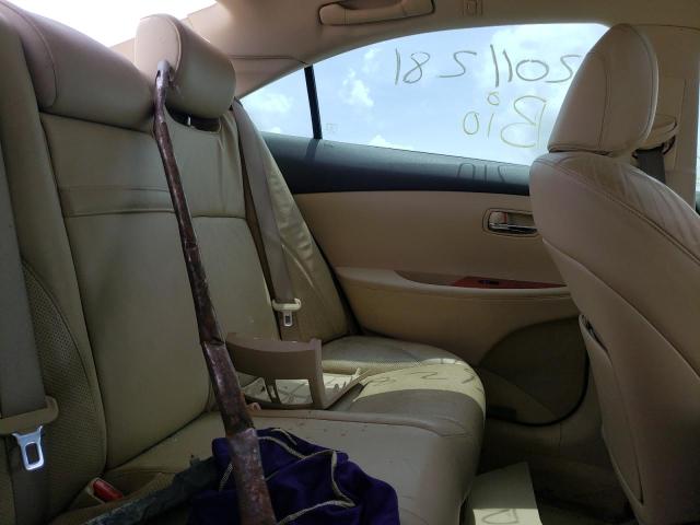 Photo 6 from auction – 2007 LEXUS ES 350 with VIN JTHBJ46GX72098811