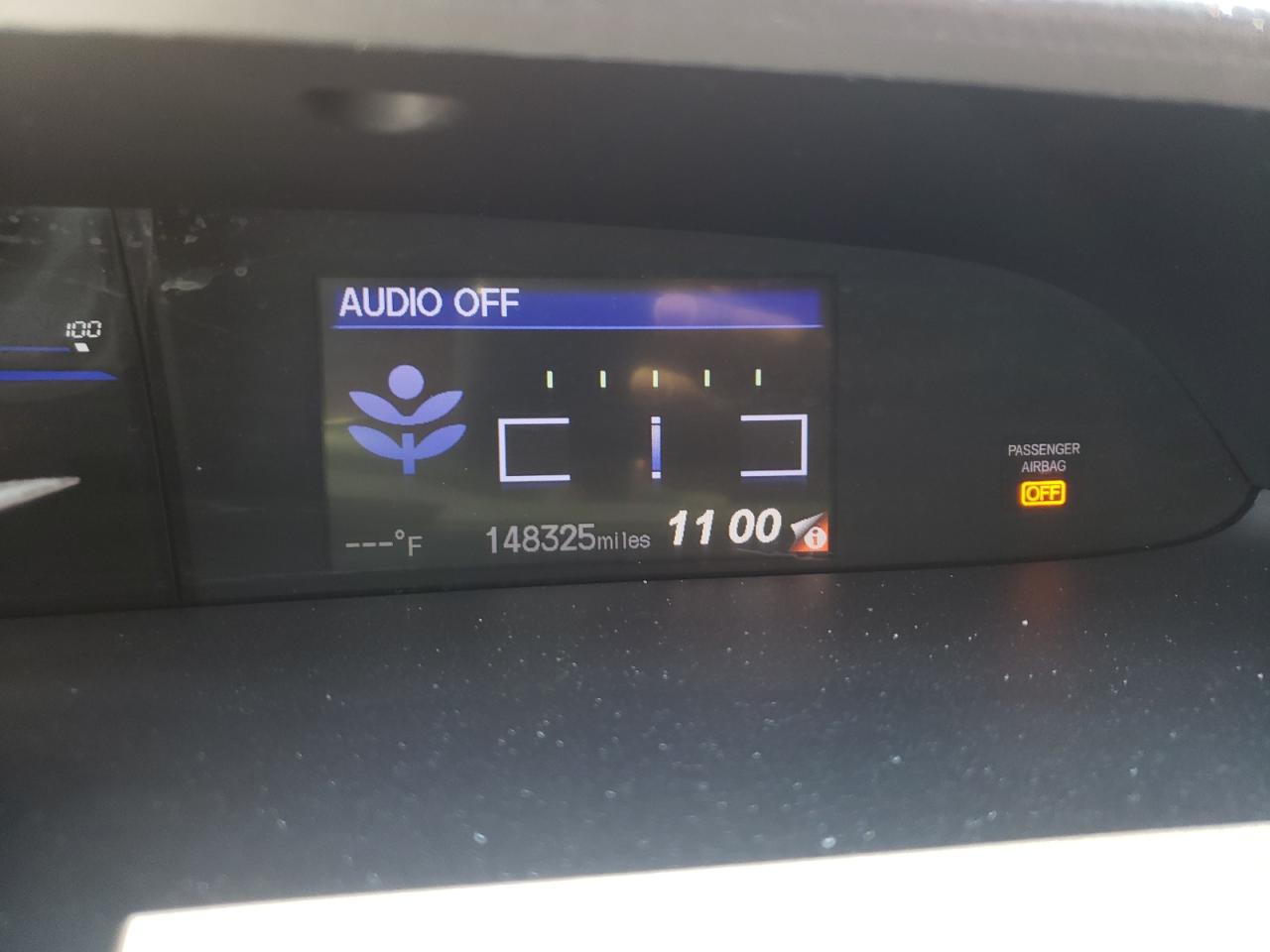 Photo 8 from auction – 2013 HONDA CIVIC with VIN 19XFB4F20DE203892