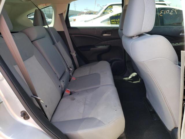 Photo 6 from auction – 2016 HONDA CR-V SE with VIN 2HKRM4H48GH679734