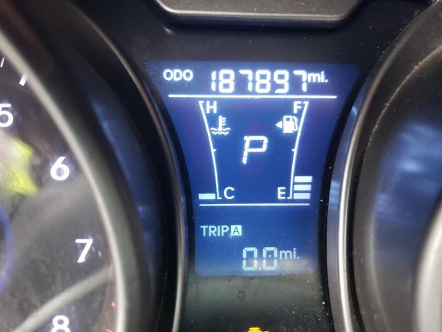 Photo 8 from auction – 2016 HYUNDAI VELOSTER with VIN KMHTC6AD2GU257720