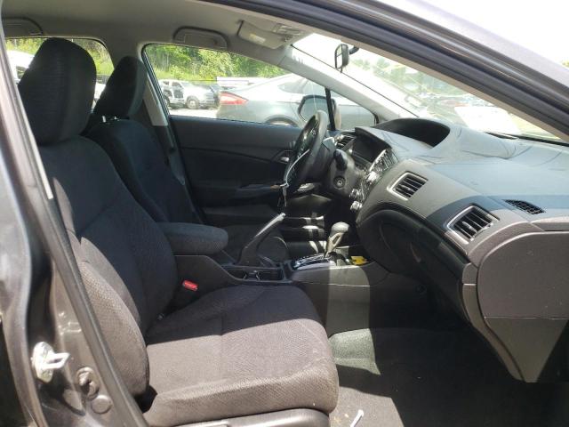 Photo 5 from auction – 2013 HONDA CIVIC LX with VIN 2HGFB2F56DH551734