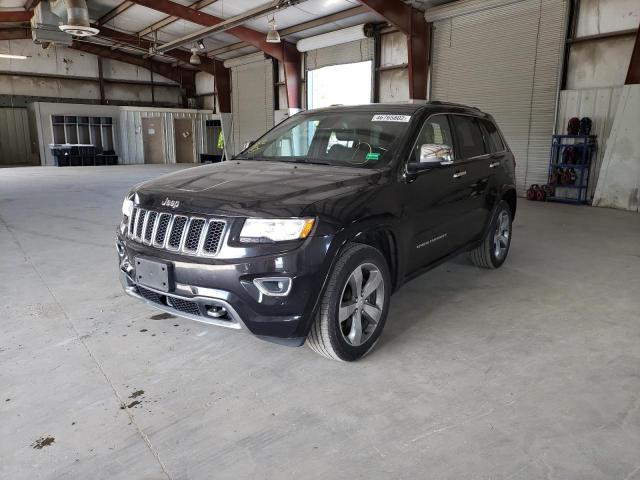Photo 2 from auction – 2014 JEEP GRAND CHER with VIN 1C4RJFCG2EC441912