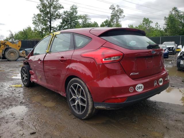 Photo 3 from auction – 2017 FORD FOCUS SEL with VIN 1FADP3M2XHL202550