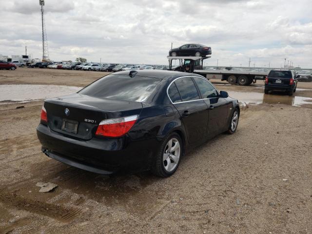 Photo 4 from auction – 2006 BMW 530 I with VIN WBANE73596CM43467