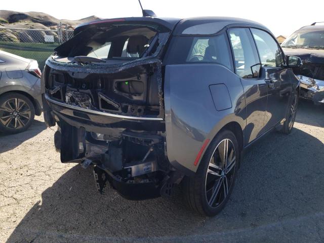 Photo 4 from auction – 2019 BMW I3 BEV with VIN WBY8P2C58K7D28733