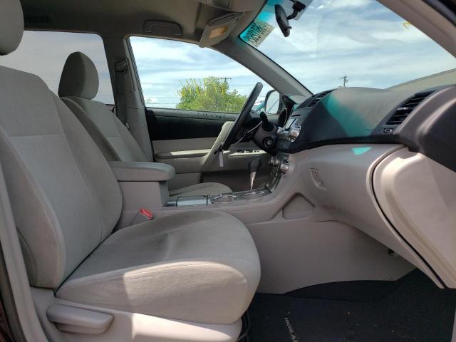 Photo 5 from auction – 2011 TOYOTA HIGHLANDER with VIN 5TDBK3EH5BS084240