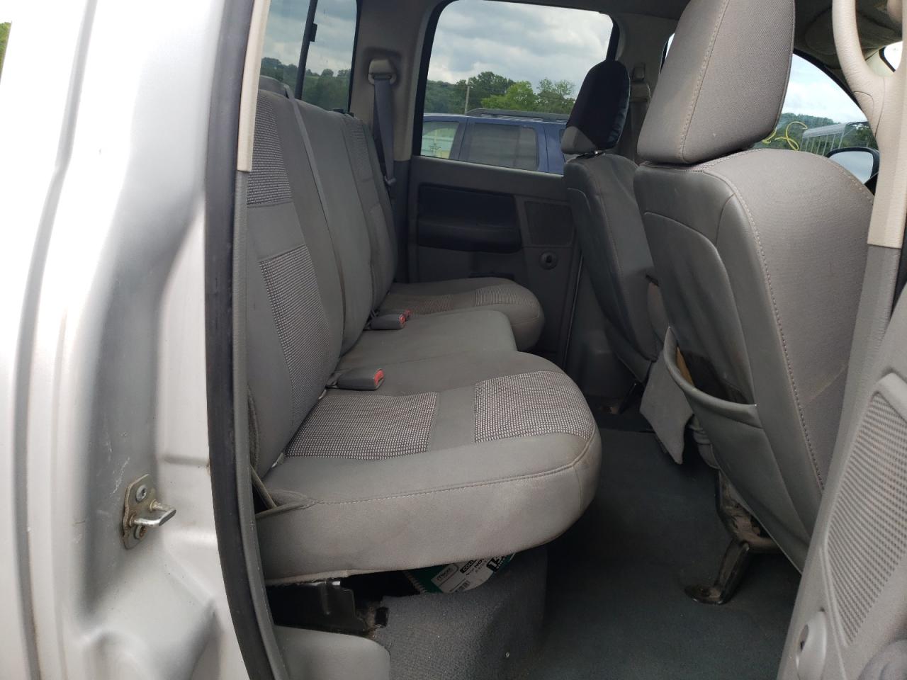 Photo 6 from auction – 2008 DODGE RAM 1500 S with VIN 1D7HU18N08S515549