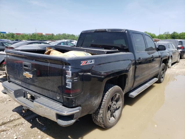 Photo 4 from auction – 2015 CHEVROLET SILVERADO with VIN 3GCUKREC1FG520196