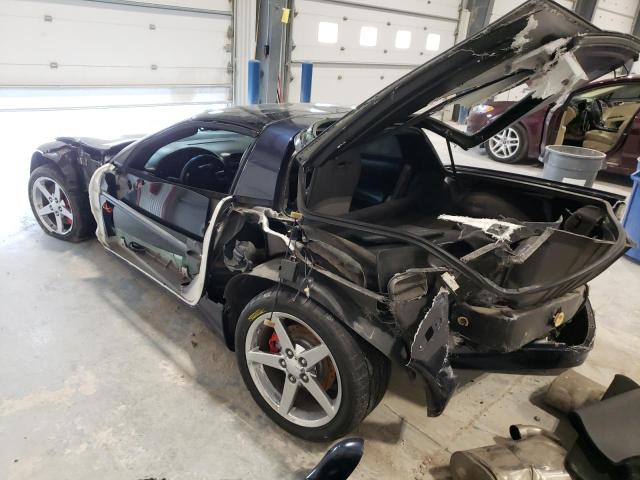 Photo 9 from auction – 1998 CHEVROLET CORVETTE with VIN 1G1YY22G3W5109705