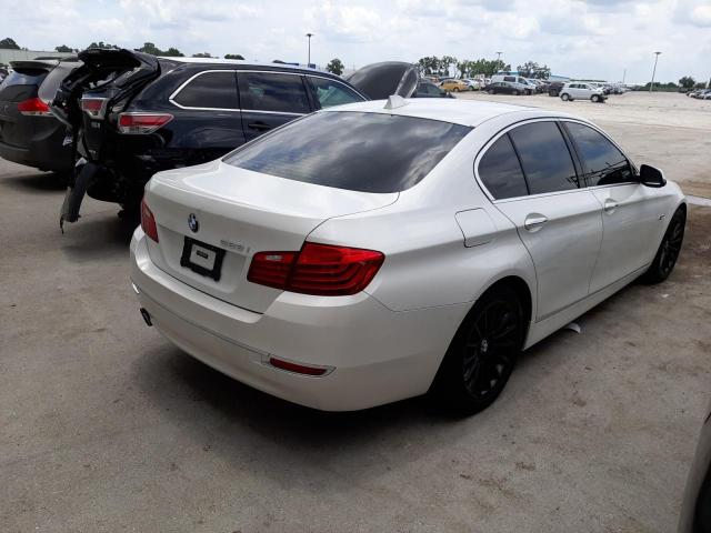 Photo 4 from auction – 2014 BMW 528 I with VIN WBA5A5C57ED504579