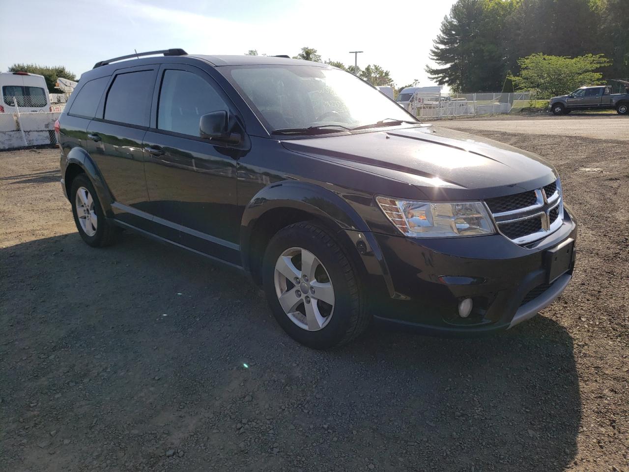 Photo 14 from auction – 2012 DODGE JOURNEY SX with VIN 3C4PDCBG7CT159412
