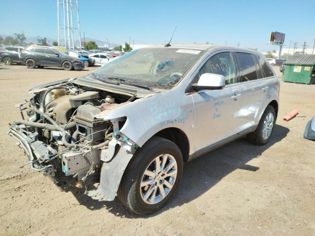 Photo 2 from auction – 2011 FORD EDGE LIMIT with VIN 2FMDK3KC1BBA86632