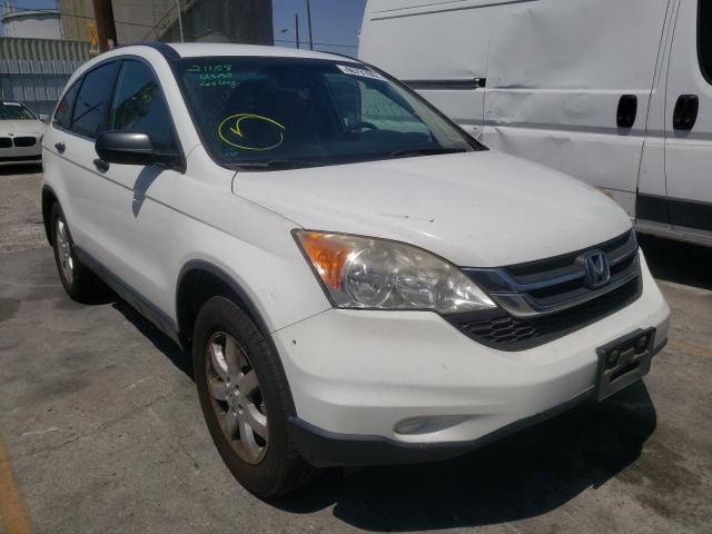 Photo 1 from auction – 2011 HONDA CR-V SE with VIN JHLRE3H40BC008704