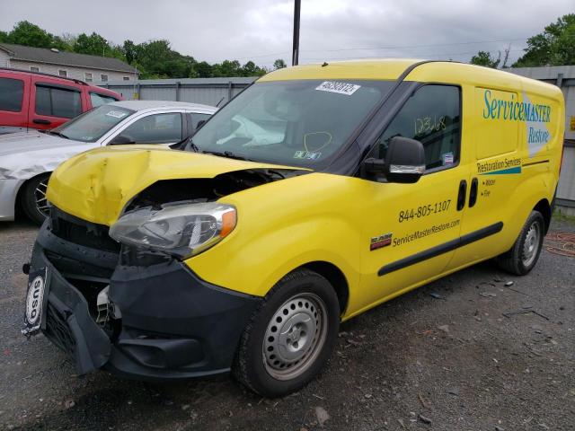Photo 4 from auction – 2016 RAM PROMASTER with VIN ZFBERFAT5G6C31335