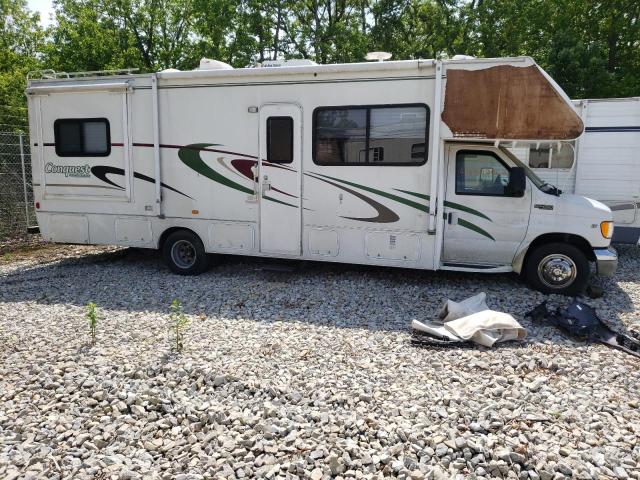 Photo 9 from auction – 2003 GULF STREAM CONQUEST with VIN 1FDXE45S32HB74761