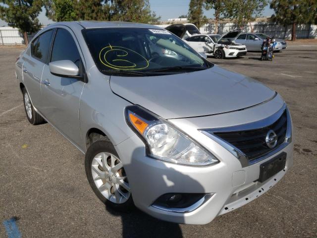 Photo 1 from auction – 2018 NISSAN VERSA S with VIN 3N1CN7AP6JL812400