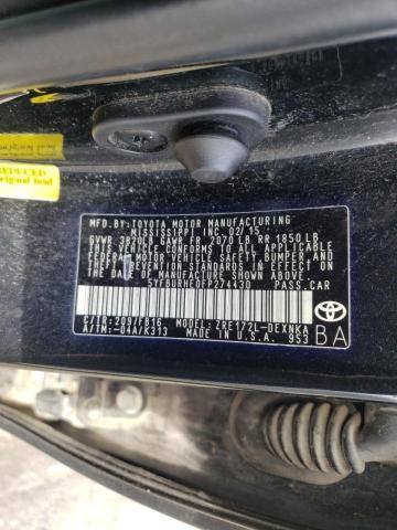 Photo 10 from auction – 2015 TOYOTA COROLLA L with VIN 5YFBURHE0FP274430