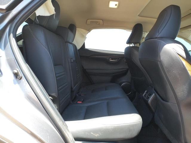 Photo 6 from auction – 2015 LEXUS NX 200T with VIN JTJBARBZ1F2010729