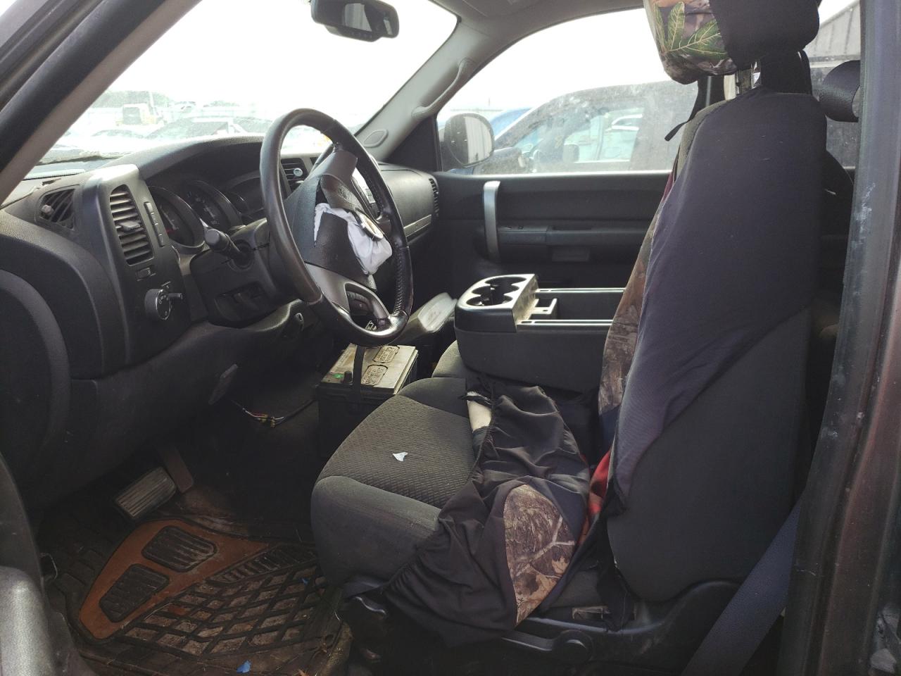 صورة رقم 5 من المزاد - 2007 CHEVROLET SILVERADO مع VIN 1GCHK29K97E519722