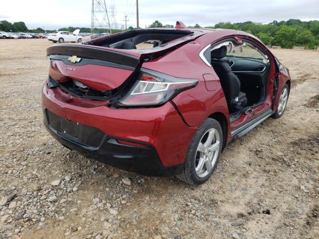 Photo 4 from auction – 2018 CHEVROLET VOLT LT with VIN 1G1RC6S5XJU129117