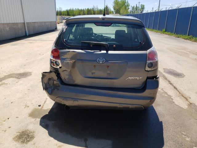 Photo 9 from auction – 2006 TOYOTA COROLLA MA with VIN 2T1KR32E66C575288