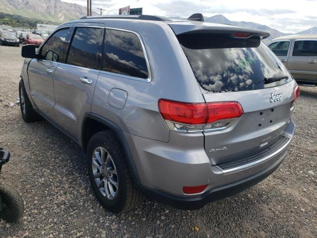 Photo 3 from auction – 2016 JEEP GRAND CHER with VIN 1C4RJFBG4GC367963