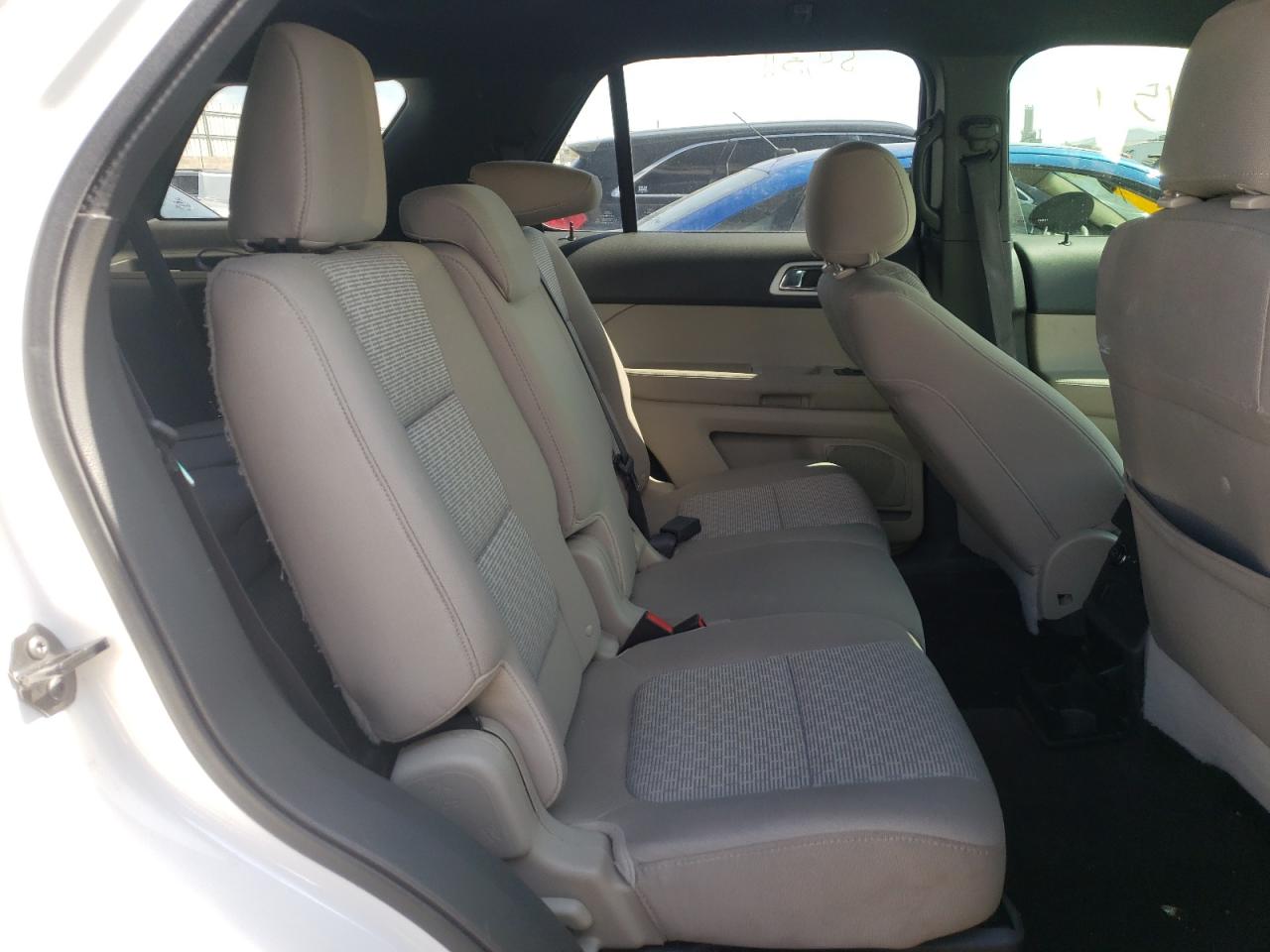 Photo 18 from auction – 2013 FORD EXPLORER X with VIN 1FM5K7D8XDGB34032