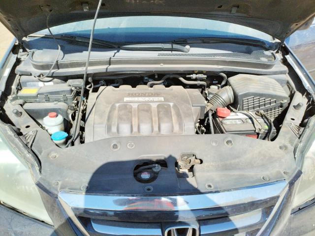 Photo 7 from auction – 2006 HONDA ODYSSEY EX with VIN 5FNRL38636B033397