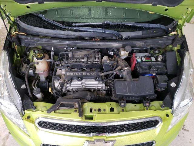 Photo 7 from auction – 2013 CHEVROLET SPARK LS with VIN KL8CB6S90DC579137