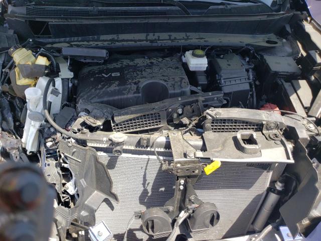 Photo 7 from auction – 2020 NISSAN PATHFINDER with VIN 5N1DR2BMXLC639827